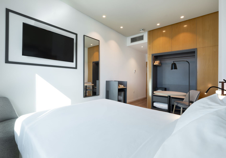 Bedroom 3, Malaga Alameda Centro Affiliated by Meliá, Málaga