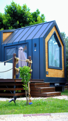 Exterior 4, Efe Tiny House, Serik
