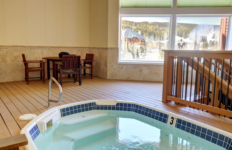 View from property 4, Affordable Ski Condo with Awesome Views - TL207 by Redawning, Summit