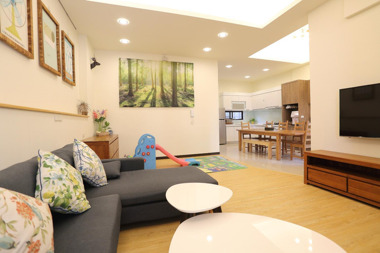3, Forest Park Homestay, Yilan