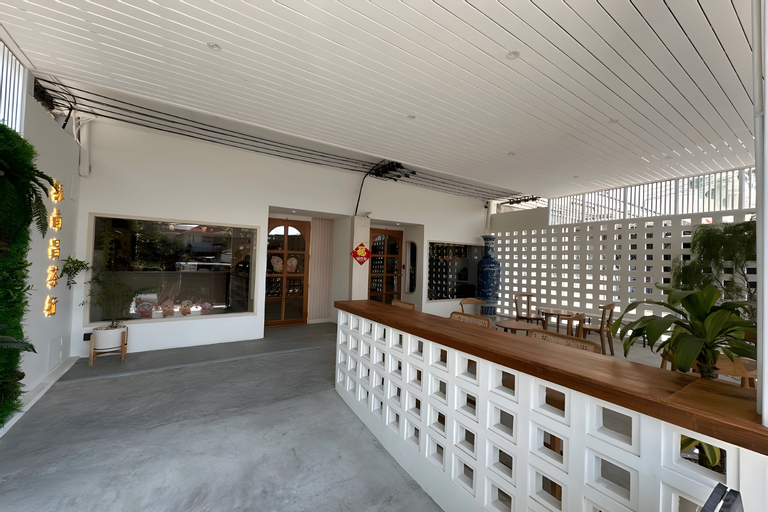 Public Area, Zhennan Teabar Hotel, Muang Chiang Mai