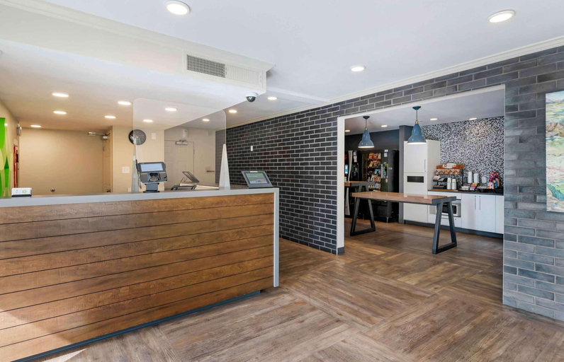 Public Area 2, Extended Stay America - San Francisco - San Mateo, San Mateo