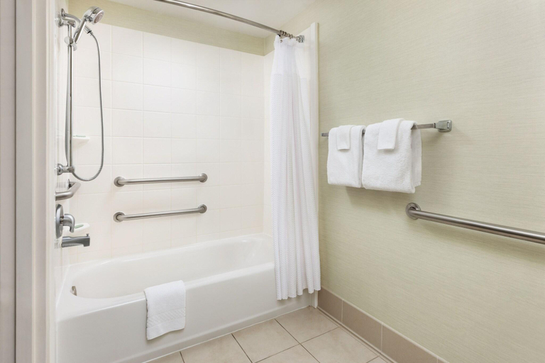 Bathroom 4, Courtyard By Marriott Flint, Genesee