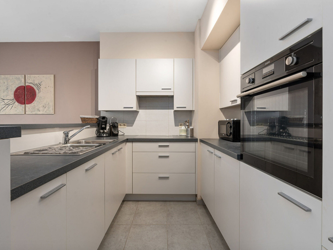 Others 4, Spacious Ground Floor Apartment for Family, West-Vlaanderen