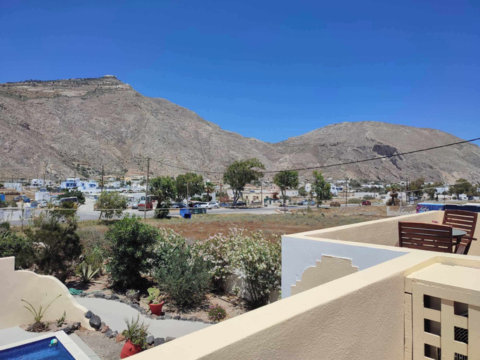 Exterior & Views, Marina's studios, South Aegean