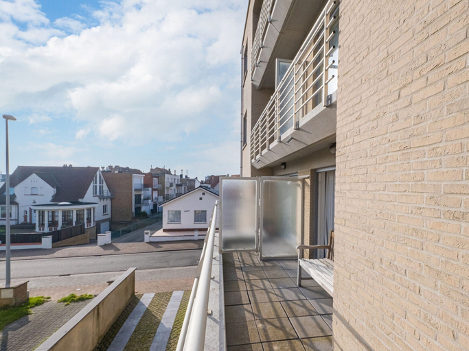 Exterior 4, Quiet Apartment With Sunny Terrace, West-Vlaanderen