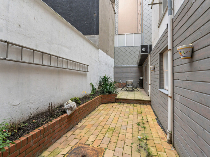 Others 2, Spacious Seafront Apartment, West-Vlaanderen