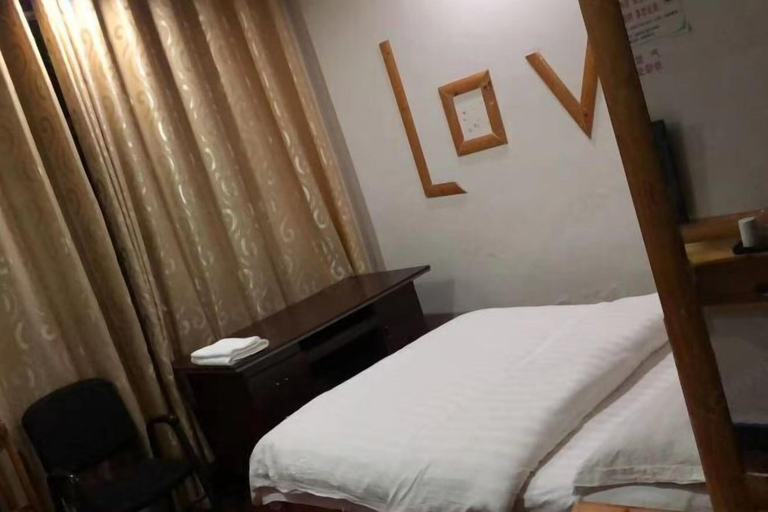 Bedroom 3, Hangcheng Business Hotel, Guiyang