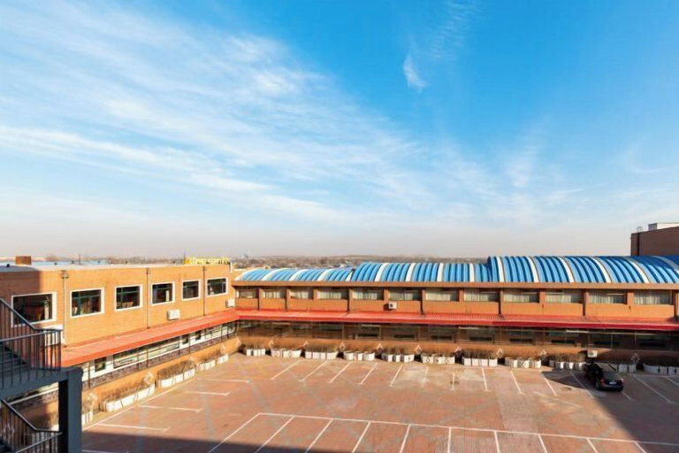 Exterior & Views 2, Beizhen Hotel, Jinzhou