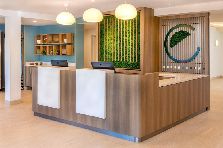 Public Area 2, Hawthorn Suites by Wyndham Lowell, Middlesex