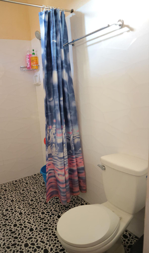 Bathroom 3, V.Hauschild Transient House B, Alaminos City