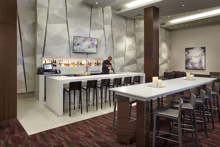 Food & Drinks 4, Residence Inn By Marriott At Anaheim Resort Convention Center, Orange