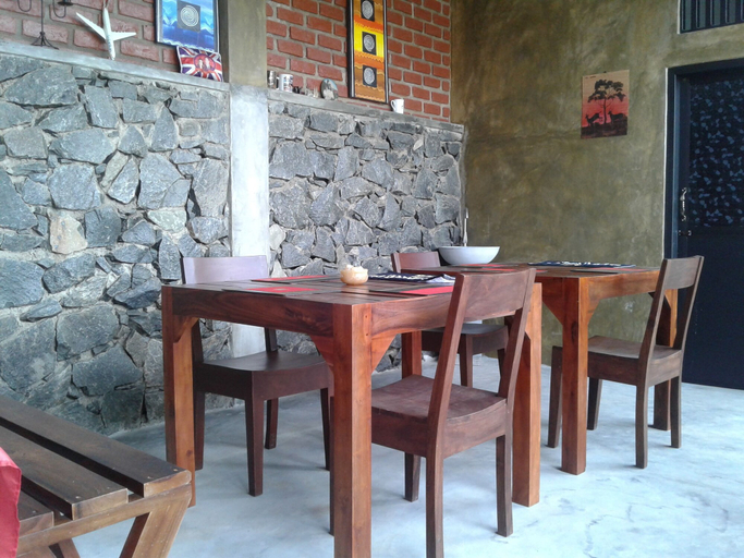Food & Drinks 5, The Nature Villa and Cabanas, Negombo