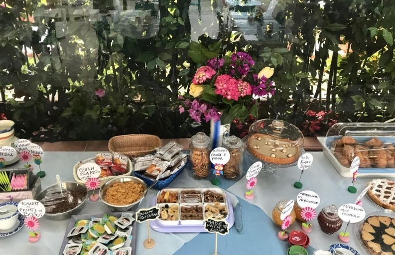 Food & Drinks 4, Settessenze Rooms & Apartments, Salerno