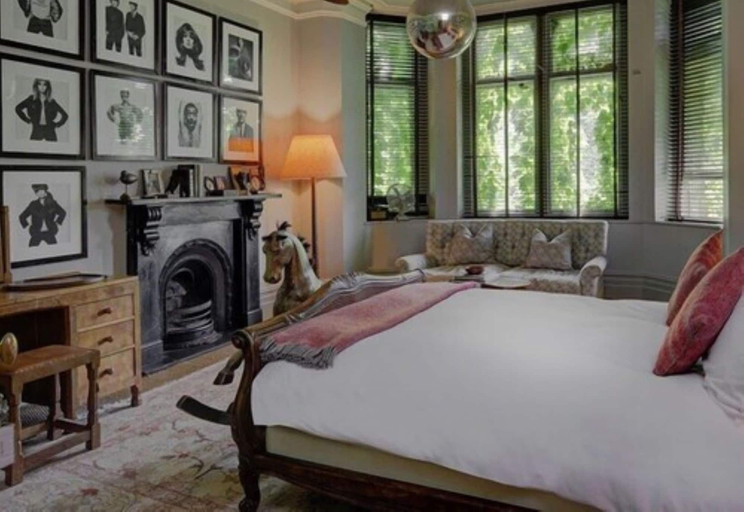 Bedroom 2, The Rudloe Near Bath - Marco Pierre White, Wiltshire