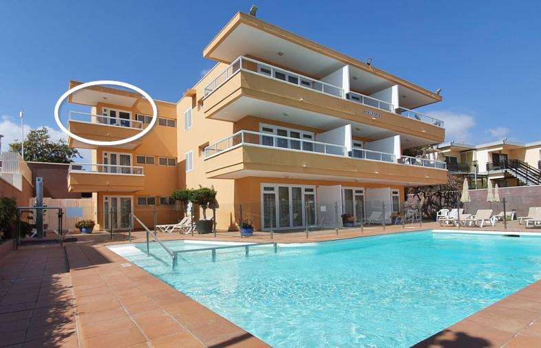 4, Apartamentos Horizonte, Las Palmas