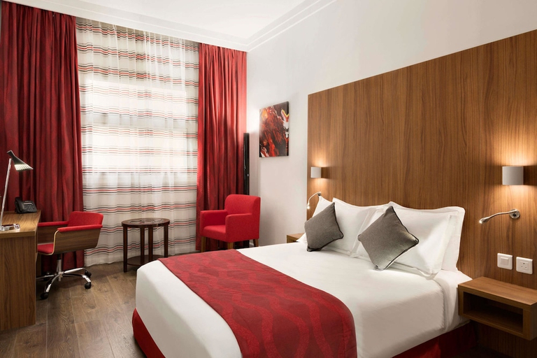 Bedroom 3, Ramada Encore by Wyndham Al Khobar Olaya, Al Khobar