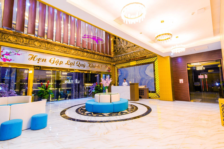 Public Area 4, Sakura Hotel, Hòa Bình
