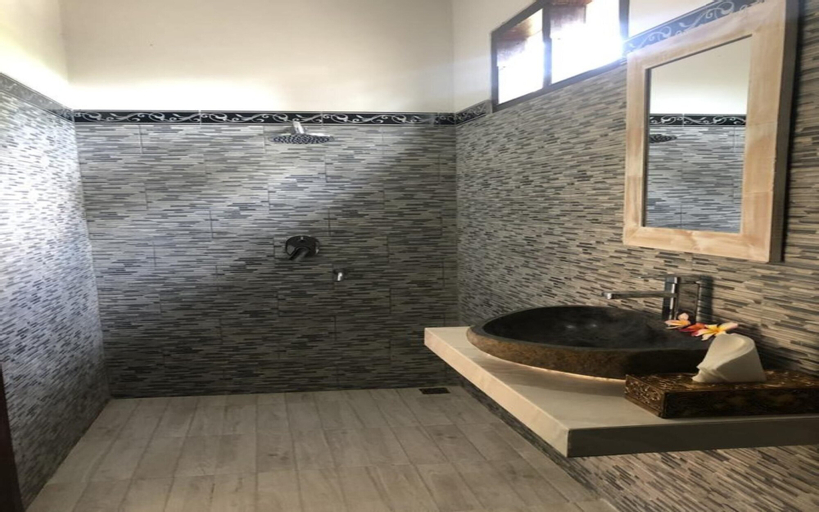Bedroom 5, Jiva Bungalow, Klungkung