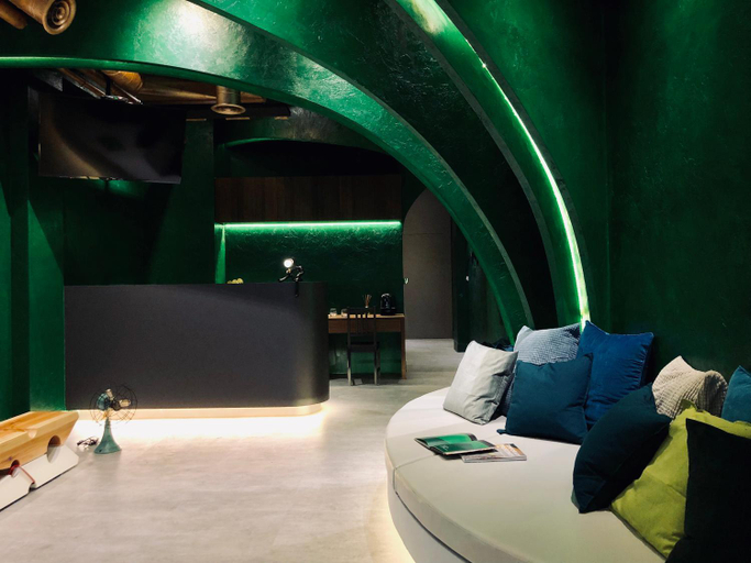 Bedroom 2, Art Zone 2, Hualien