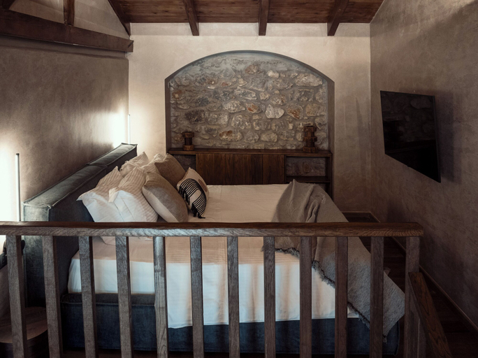 Bedroom 2, KaSeas Boutique Hotel, Peloponnese