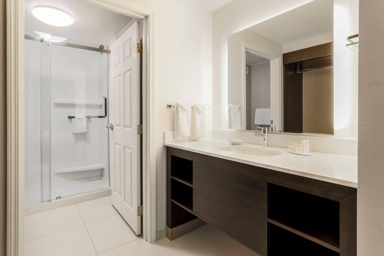 Bathroom 5, Residence Inn Denver West/Golden, Jefferson