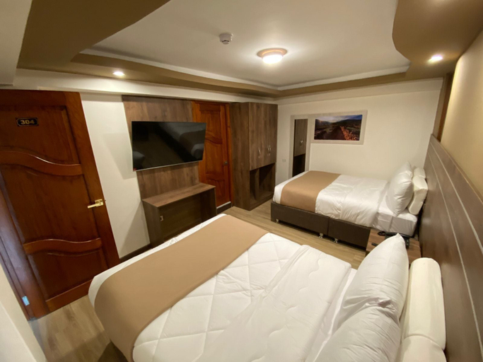 Bedroom 4, HOTEL INKA LAM -Cusco, Cusco