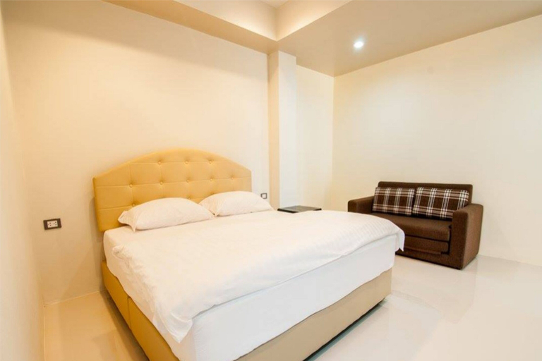 Bedroom 2, Le Neuf Nakorn Lampang, Muang Lampang