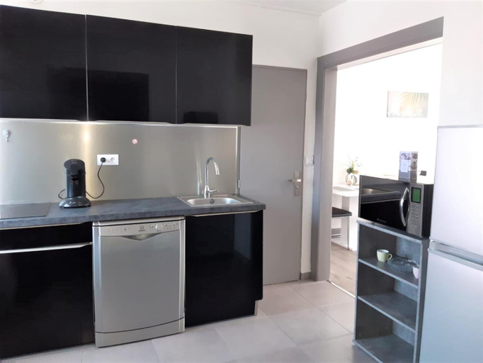 Others 4, MyHome Basel 1A44, Great Location, New Large Apart, Haut-Rhin
