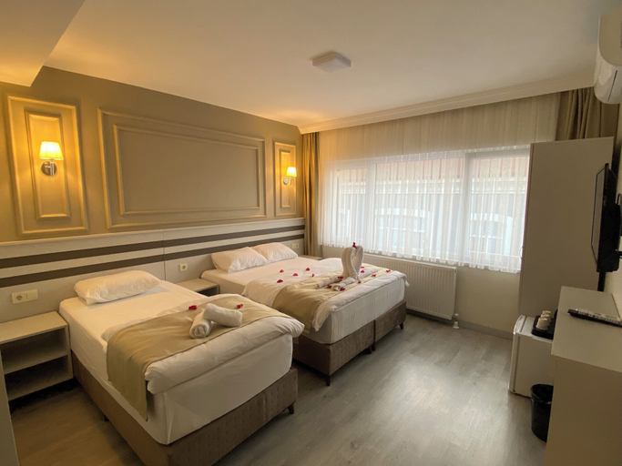 Bedroom 4, Grandaura Edirne, Merkez