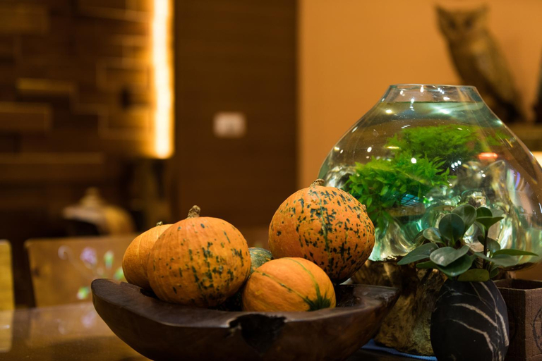 Food & Drinks 5, Qing Jing Ze Bed & Breakfast, Hualien