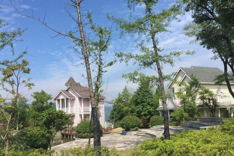 Exterior & Views 2, Anji Jiangnan Tianchi Resort, Huzhou