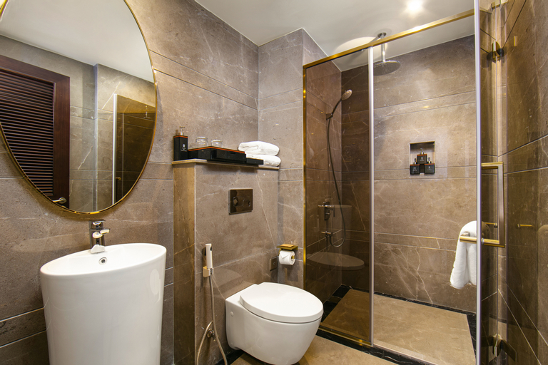 Bedroom 4, GM Premium Hotel, Hoàn Kiếm