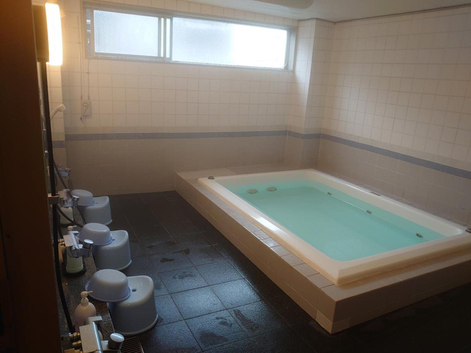 Bathroom 5, Ueno Frex Hotel, Iga