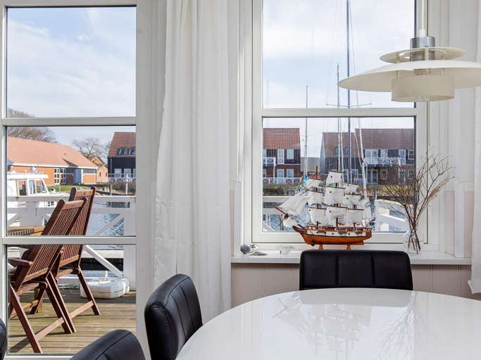 Dining, 6 Person Holiday Home on a Holiday Park in Borre, Vordingborg