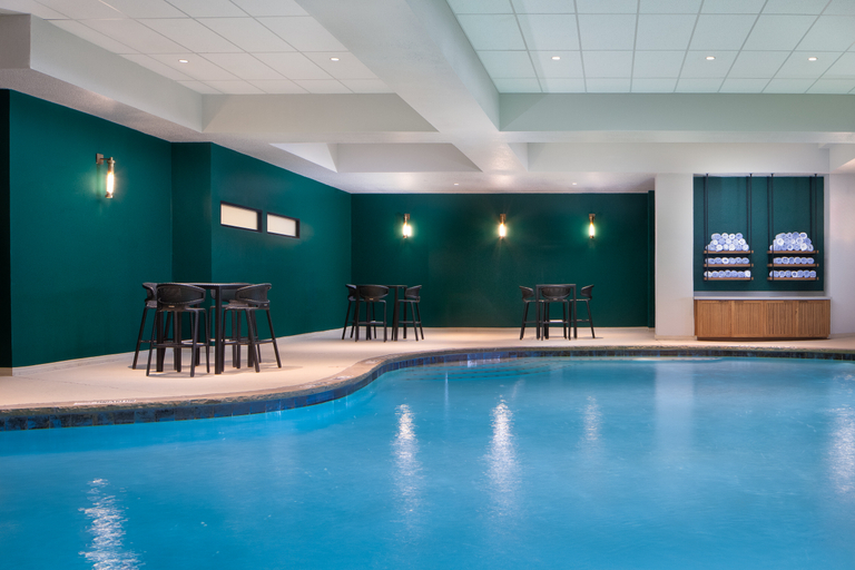 Sport & Beauty 2, Sheraton Fort Worth Downtown Hotel, Fort Worth