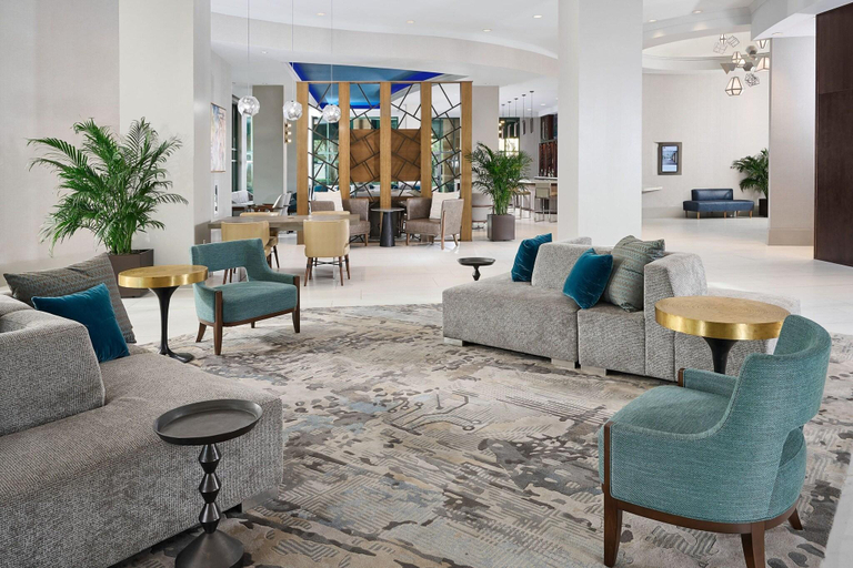 Public Area 4, Orlando Marriott Lake Mary, Seminole