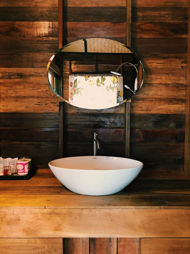 Bathroom 3, Bayview Sunset Resort, Muang Satun