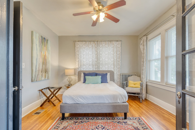 Bedroom 3, Heirloom by Avantstay Mins to Downtown Nashville, Davidson