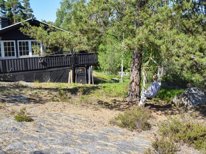 Exterior 2, 4 Star Holiday Home in Halden, Halden