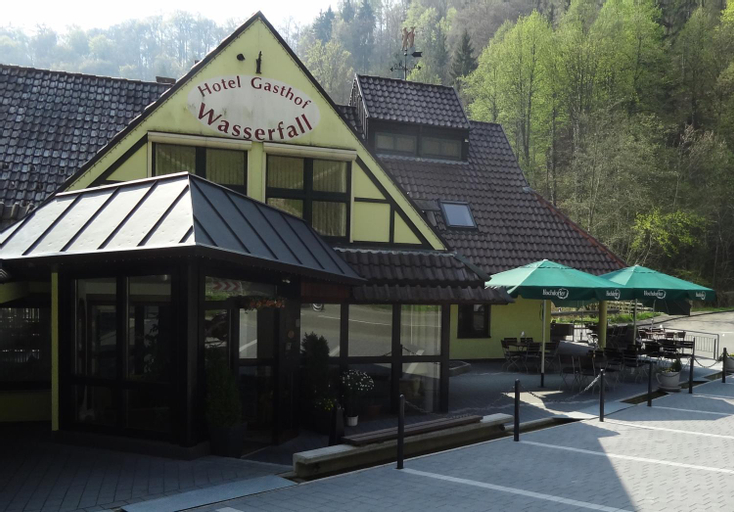 Hotel Wasserfall Garni, Rottweil