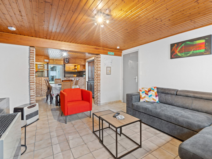Others 4, Spacious Seafront Apartment, West-Vlaanderen