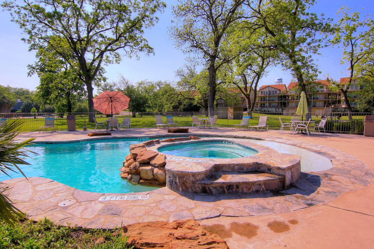 Pool 2, Gracelanda Ww C302 1 Bedroom Condo by RedAwning, Comal