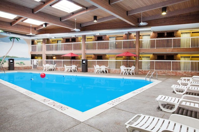Sport & Beauty 5, Wyndham Garden Ankeny, Polk