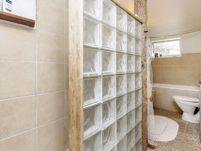 Bathroom 3, 6 Person Holiday Home in Soby Aero, Ærø