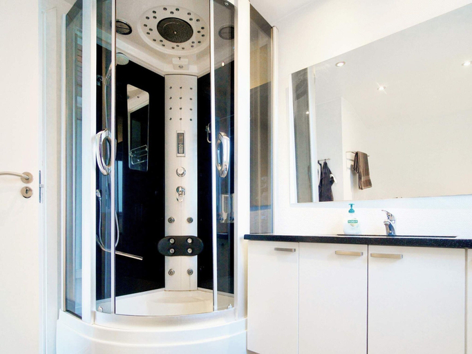 Bathroom 3, 6 Person Holiday Home in Jaegerspris, Frederikssund