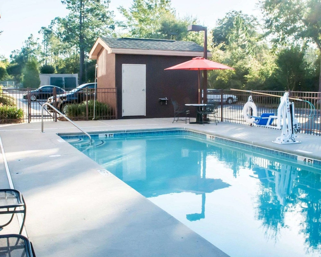 Sport & Beauty 4, Sleep Inn - Aiken, Aiken