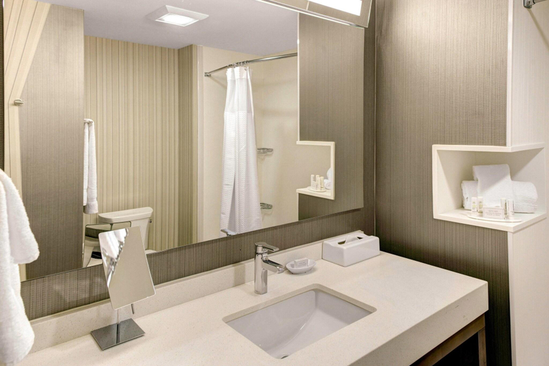 Bathroom 4, Courtyard New Orleans Westbank/Gretna, Jefferson