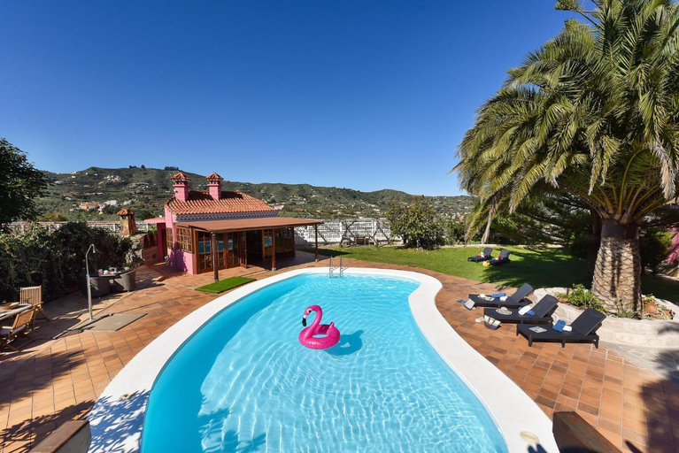 Others 5, Finca Madronal with Pool in Gran Canaria, Las Palmas