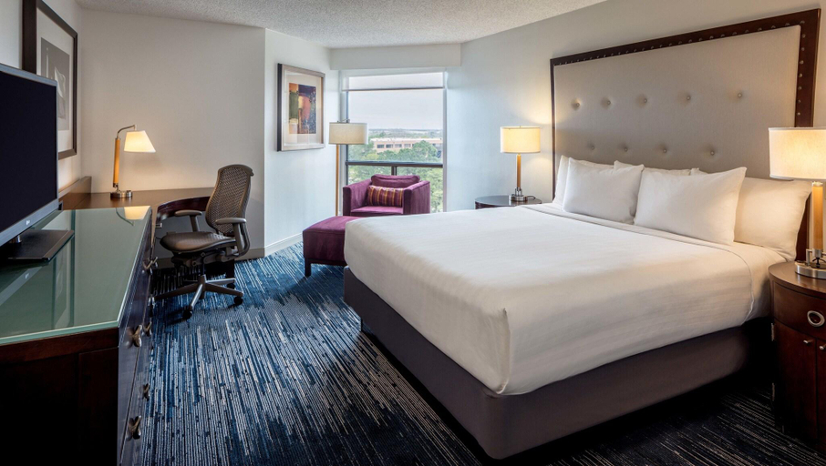 Bedroom 4, Hyatt Regency Houston Intercontinental Airport, Houston